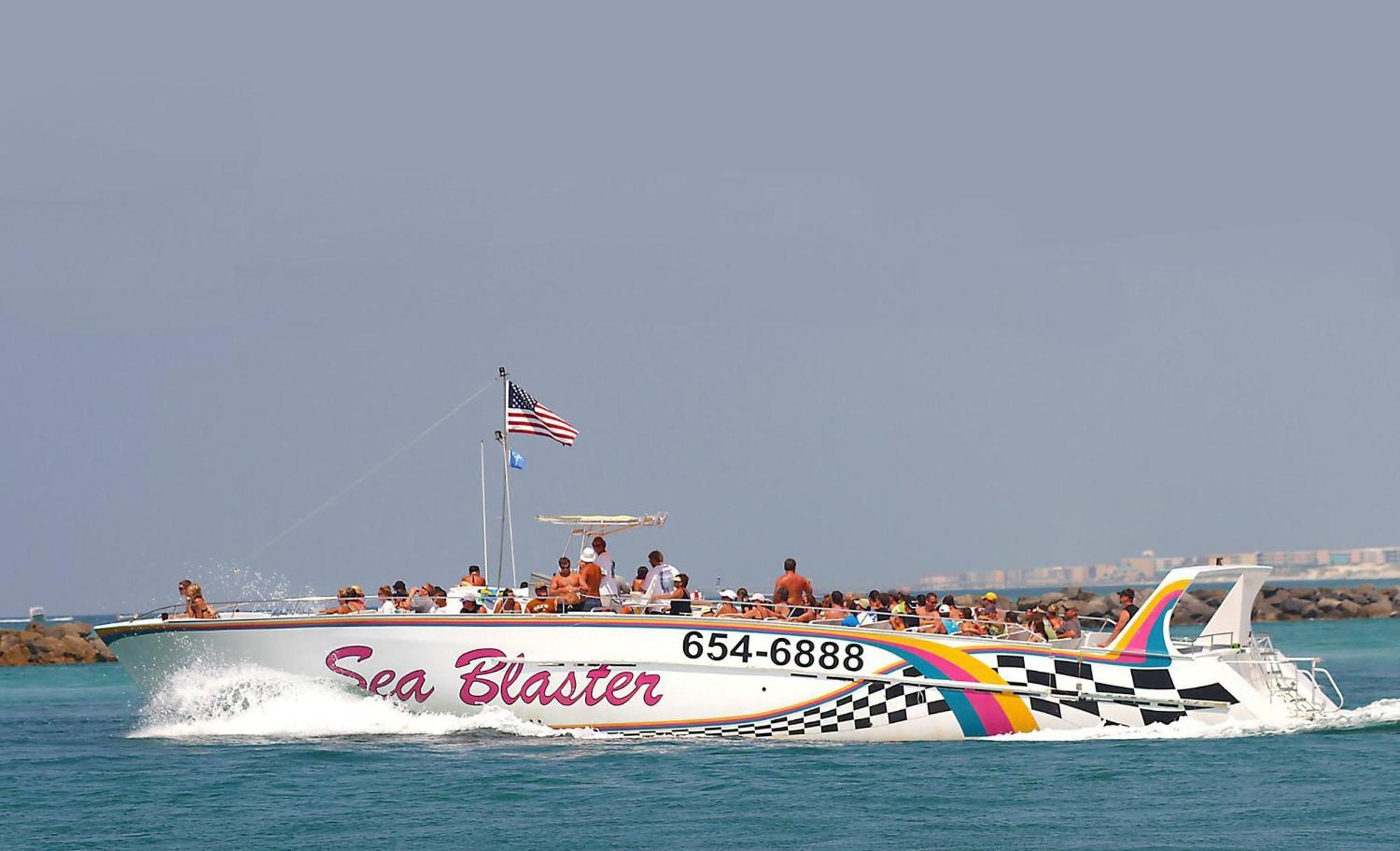 Island Princess 317 ฟอร์ตวัลตันบีช ภายนอก รูปภาพ